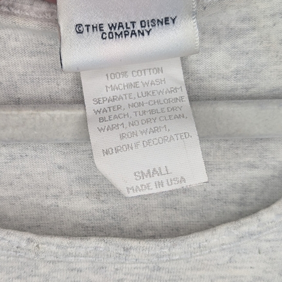 Vintage Mickey Inc. Disney Mickey Mouse Tank Top size small Walt Disney company - Picture 5 of 5